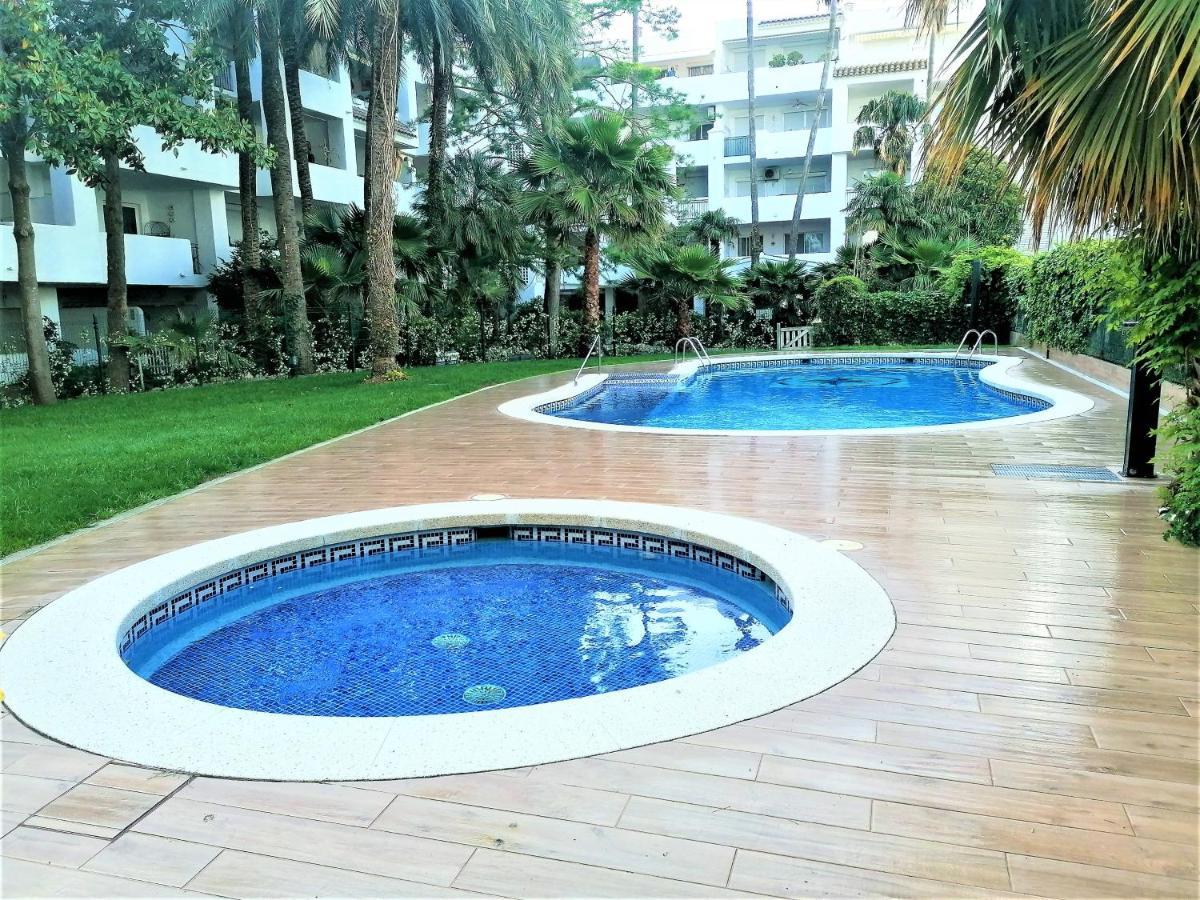 Appartamento Global Immo 3329 ROYAL MARINE I Roses Esterno foto