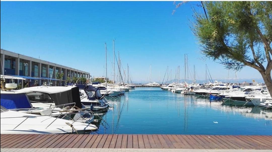 Appartamento Global Immo 3329 ROYAL MARINE I Roses Esterno foto