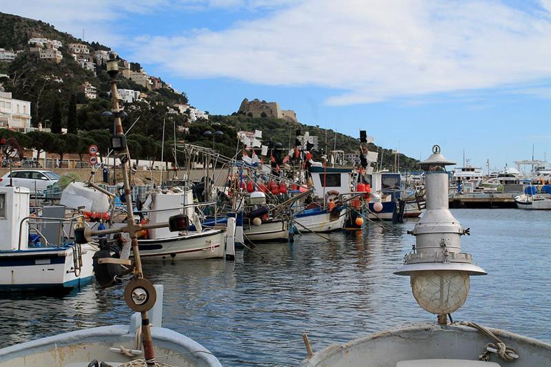 Appartamento Global Immo 3329 ROYAL MARINE I Roses Esterno foto