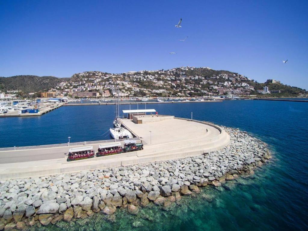 Appartamento Global Immo 3329 ROYAL MARINE I Roses Esterno foto